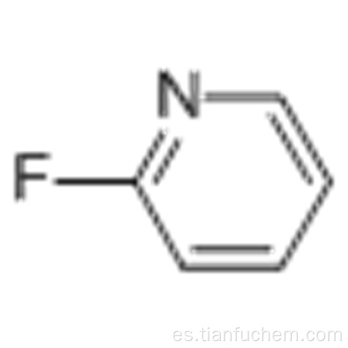 2-Fluoropiridina CAS 372-48-5